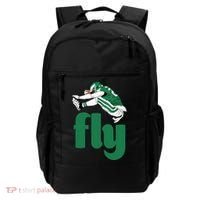 Fly Eagle Birds Football Fan Backpack thumb 0