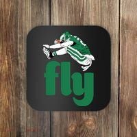 Fly Eagle Birds Football Fan Coaster thumb 0