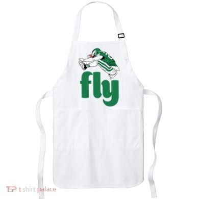 Fly Eagle Birds Football Fan Apron