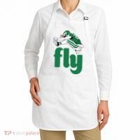 Fly Eagle Birds Football Fan Apron thumb 2