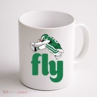 Fly Eagle Birds Football Fan Coffee Mug thumb 1