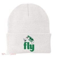Fly Eagle Birds Football Fan Beanie thumb 0