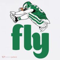 Fly Eagle Birds Football Fan Pajama Set thumb 2