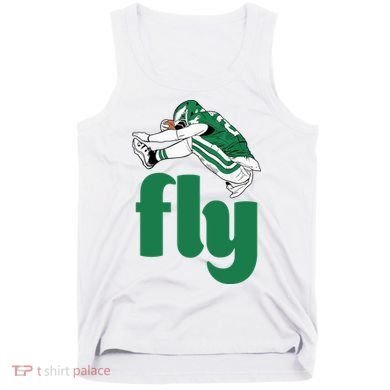 Fly Eagle Birds Football Fan Tank Top