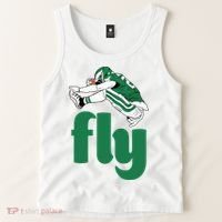 Fly Eagle Birds Football Fan Tank Top thumb 2