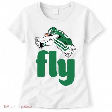 Fly Eagle Birds Football Fan Women's T-Shirt