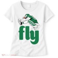 Fly Eagle Birds Football Fan Women's T-Shirt thumb 0