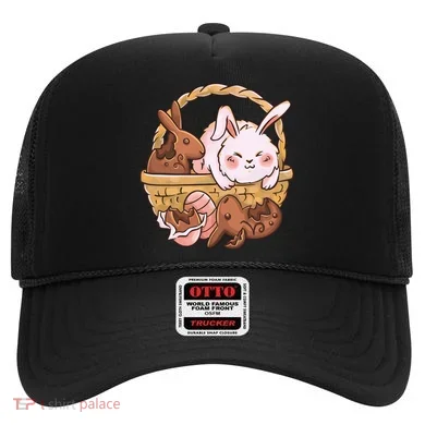 Fat Easter Bunny Cute Hat