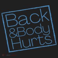 Funny Exercise Back And Body Hurts Funny Workout Women's Sweatshirt thumb 2