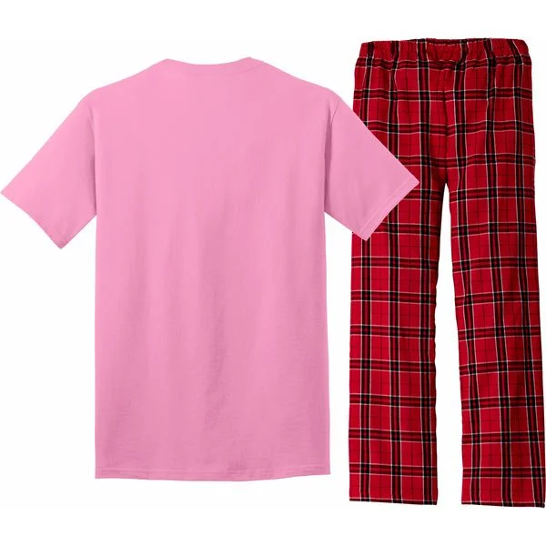 Funny Easter Bruh Bunny Rabbit Ears Pajama Set