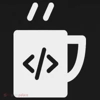 Front End & Back End Co Javascript Code Coffee Developer Programmer Doggie Tank thumb 4