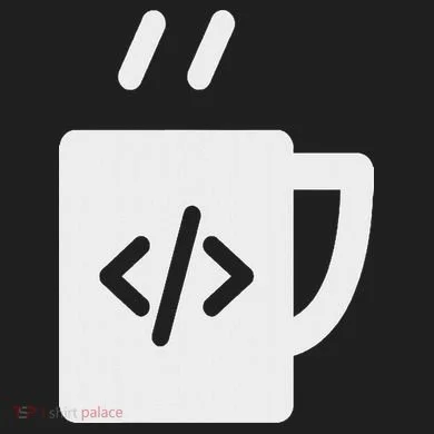 Front End & Back End Co Javascript Code Coffee Developer Programmer Transport Backpack