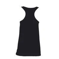 Front End & Back End Co Javascript Code Coffee Developer Programmer Ladies Essential Flowy Tank thumb 1