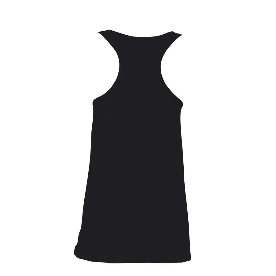Front End & Back End Co Javascript Code Coffee Developer Programmer Ladies Essential Flowy Tank