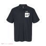 Front End & Back End Co Javascript Code Coffee Developer Programmer Polo