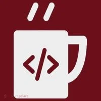 Front End & Back End Co Javascript Code Coffee Developer Programmer Christmas Stocking thumb 1