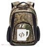 Front End & Back End Co Javascript Code Coffee Developer Programmer Camo Xtreme Backpack