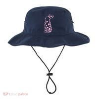 Floral Easter Bunny Bucket Hat thumb 0