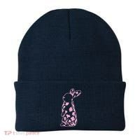 Floral Easter Bunny Beanie thumb 0