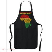 February Africa Black History Month Apron thumb 0
