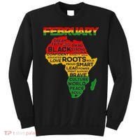 February Africa Black History Month Sweatshirt thumb 0