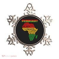 February Africa Black History Month Ornament thumb 0