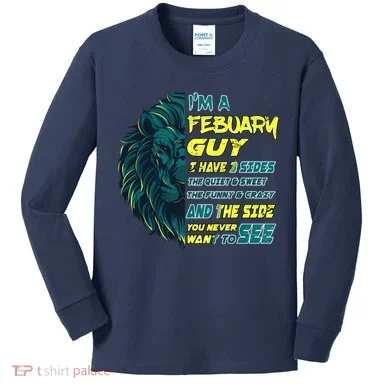 Kids Long Sleeve Shirt