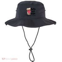 Funny Espresso Cute Coffee Heart Mama Needs Coffee Meaningful Gift Bucket Hat thumb 0
