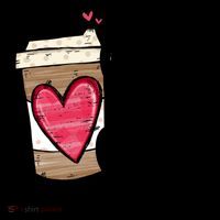 Funny Espresso Cute Coffee Heart Mama Needs Coffee Meaningful Gift Coffee Mug thumb 5