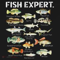 Fish Expert Cute Fish Child Fishing Women's Hoodie thumb 2