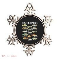 Fish Expert Cute Fish Child Fishing Ornament thumb 0
