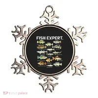 Fish Expert Cute Fish Child Fishing Ornament thumb 0