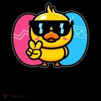Funny Easter Chicks Dig Me Coffee Mug thumb 5