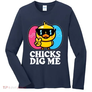 Women's Long Sleeve Shirt