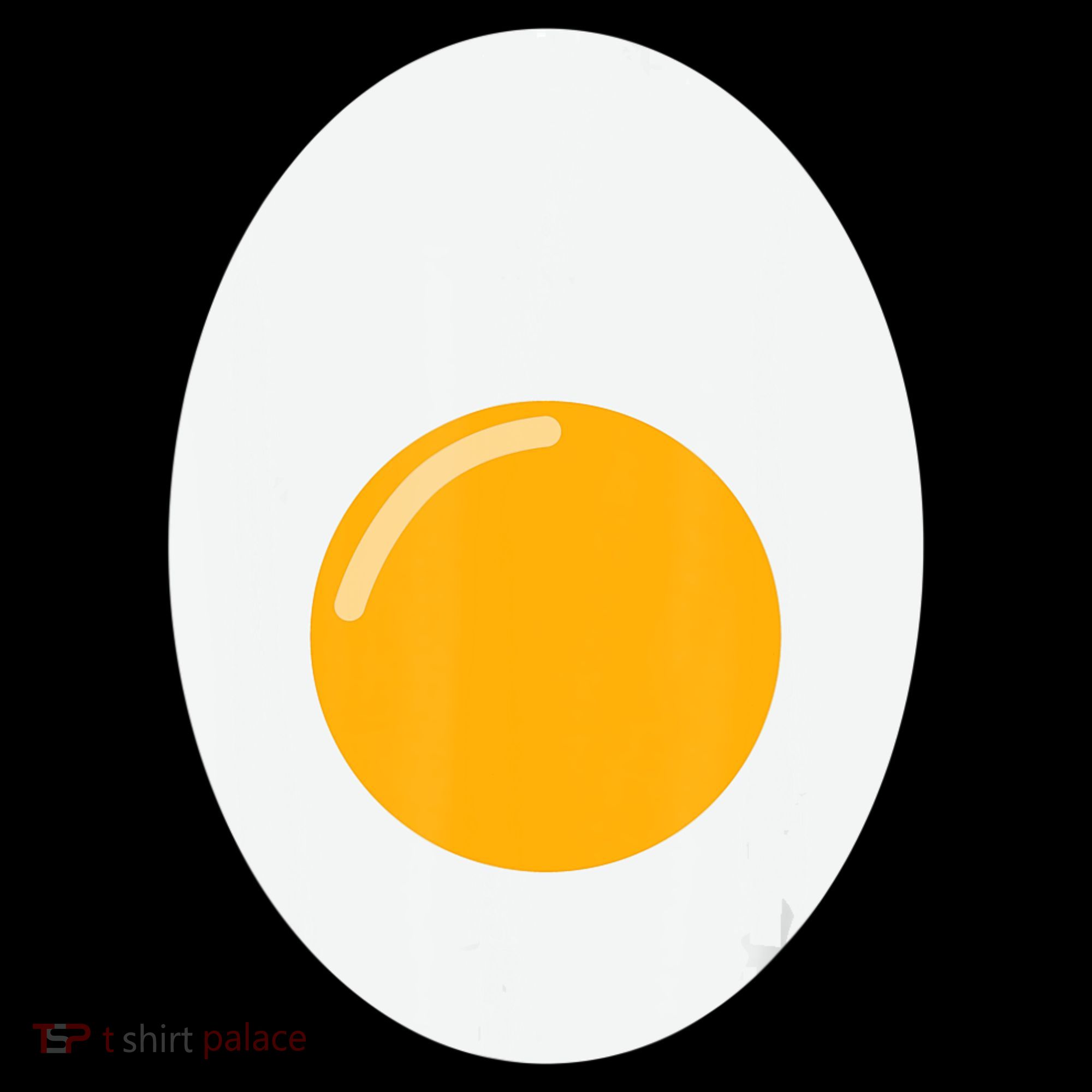 Fried Egg Cute Lazy Halloween Costume Tote Bag