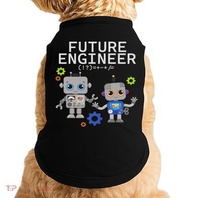 Future Engineer Costume Robot Robotics Doggie Tank
