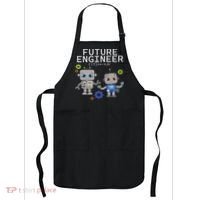 Future Engineer Costume Robot Robotics Apron thumb 0