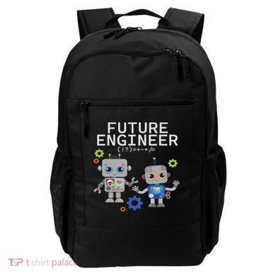 Future Engineer Costume Robot Robotics Backpack