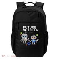 Future Engineer Costume Robot Robotics Backpack thumb 0