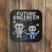 Future Engineer Costume Robot Robotics Coaster thumb 0