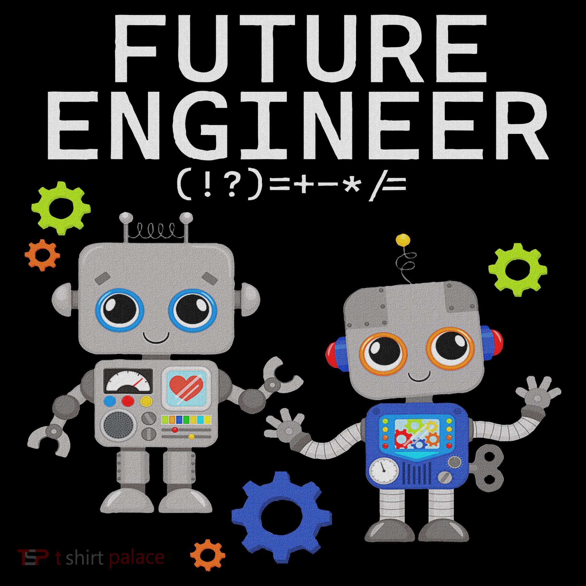 Future Engineer Costume Robot Robotics Pajama Set