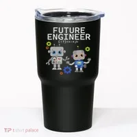 Future Engineer Costume Robot Robotics Tumbler thumb 0