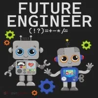 Future Engineer Costume Robot Robotics Tumbler thumb 3