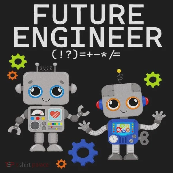 Future Engineer Costume Robot Robotics Tumbler