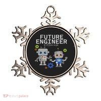 Future Engineer Costume Robot Robotics Ornament thumb 0