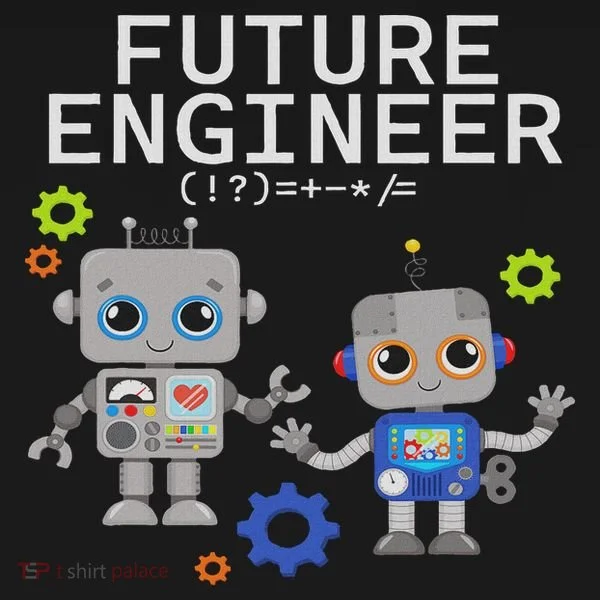 Future Engineer Costume Robot Robotics Baby Bodysuit