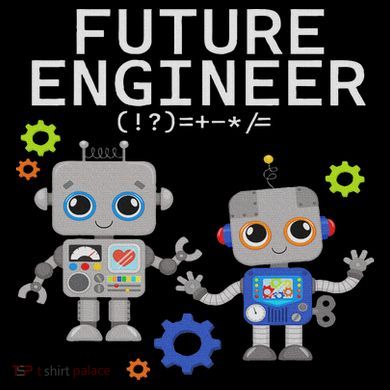 Future Engineer Costume Robot Robotics Women's Long Sleeve Shirt
