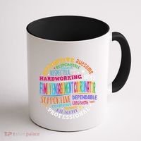 Family Engagement Coordinator Coffee Mug thumb 1