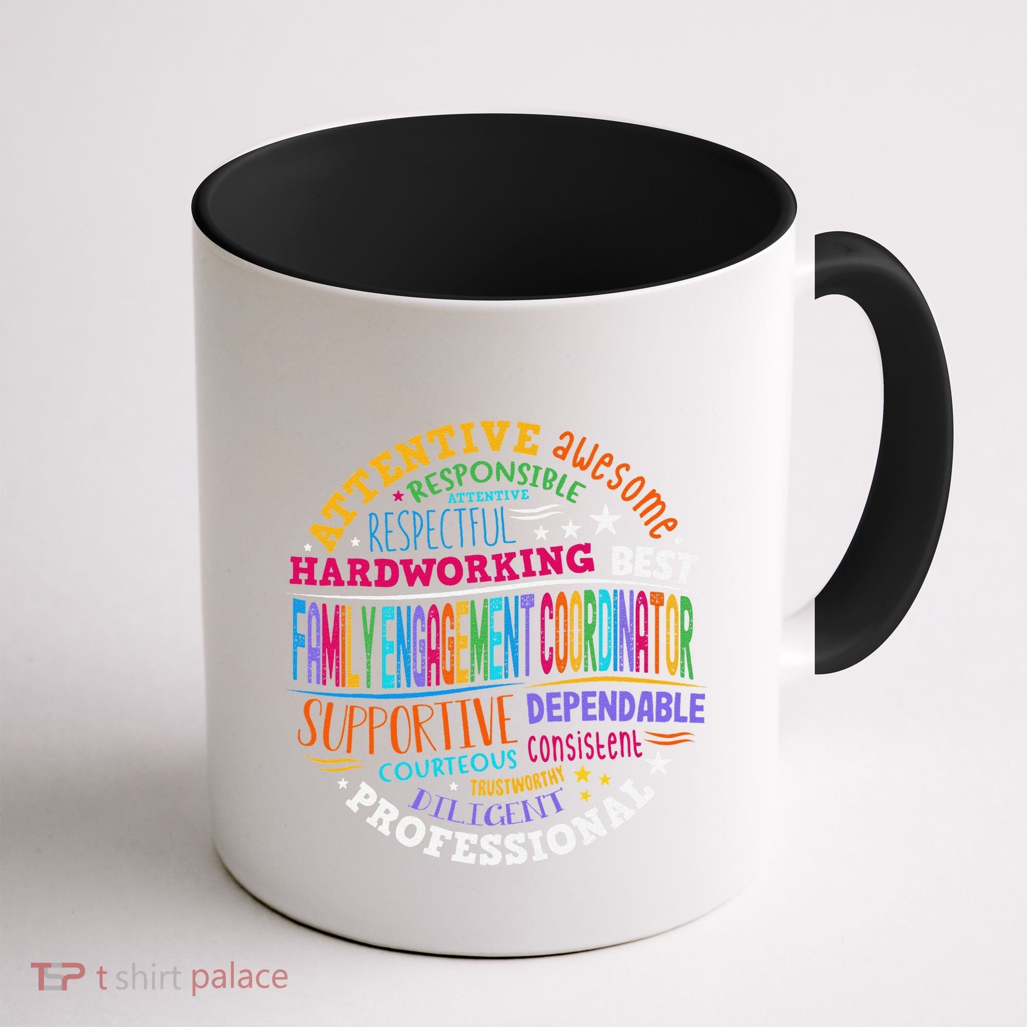 Family Engagement Coordinator Coffee Mug