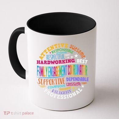 Family Engagement Coordinator Coffee Mug